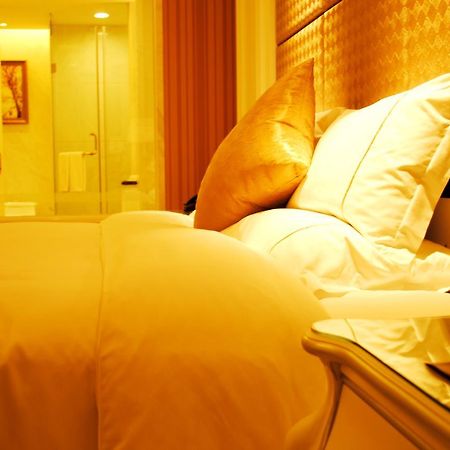 Datong Weidu International Hotel Camera foto