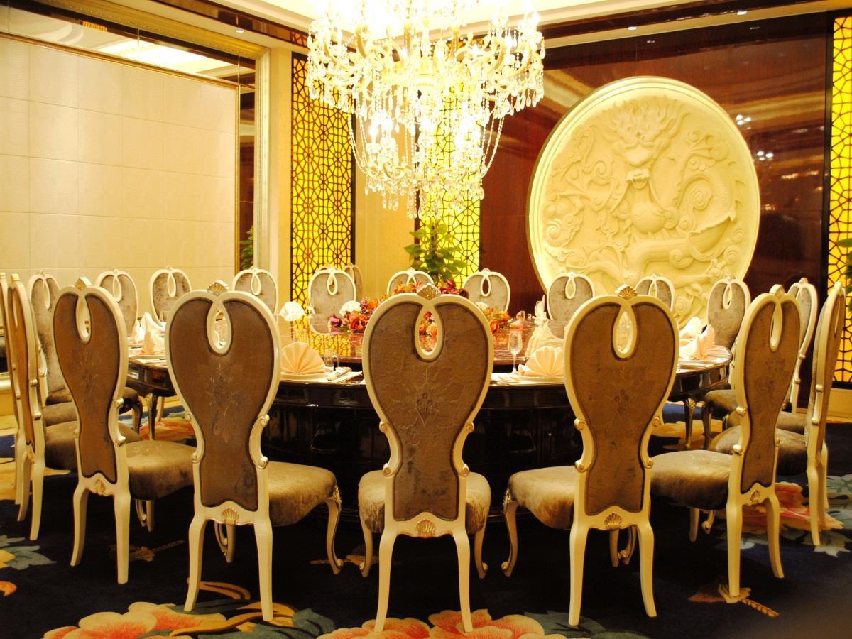 Datong Weidu International Hotel Esterno foto
