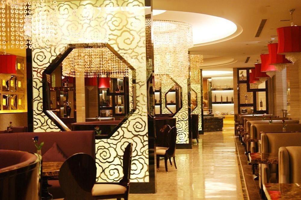 Datong Weidu International Hotel Esterno foto