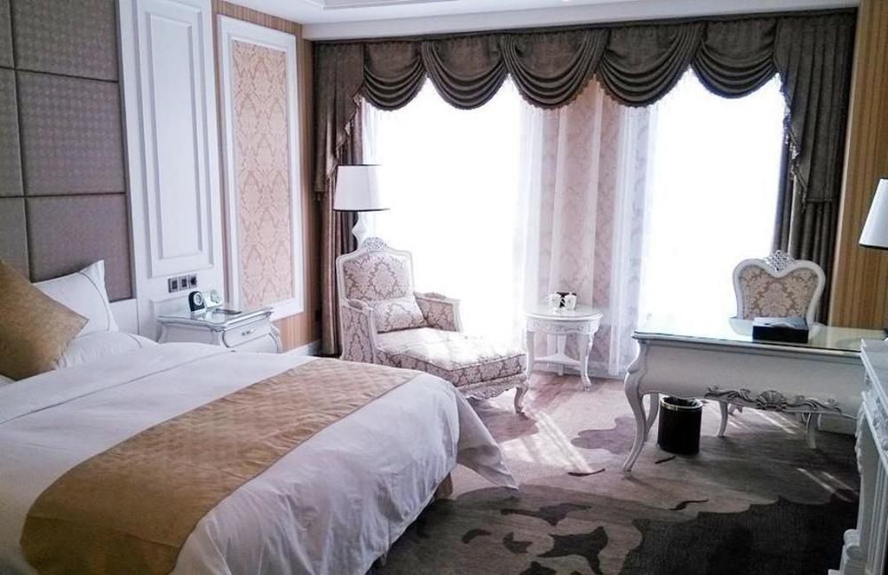 Datong Weidu International Hotel Esterno foto