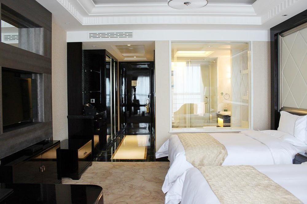 Datong Weidu International Hotel Esterno foto