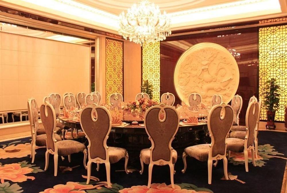 Datong Weidu International Hotel Esterno foto