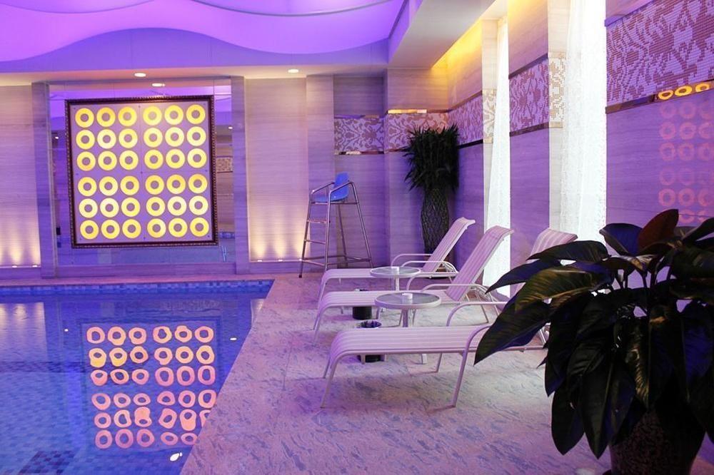 Datong Weidu International Hotel Esterno foto