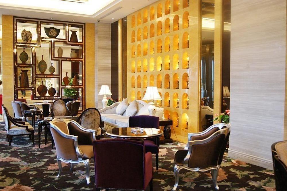 Datong Weidu International Hotel Esterno foto