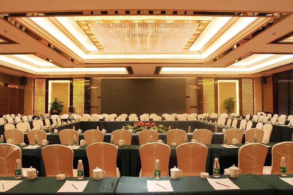 Datong Weidu International Hotel Esterno foto