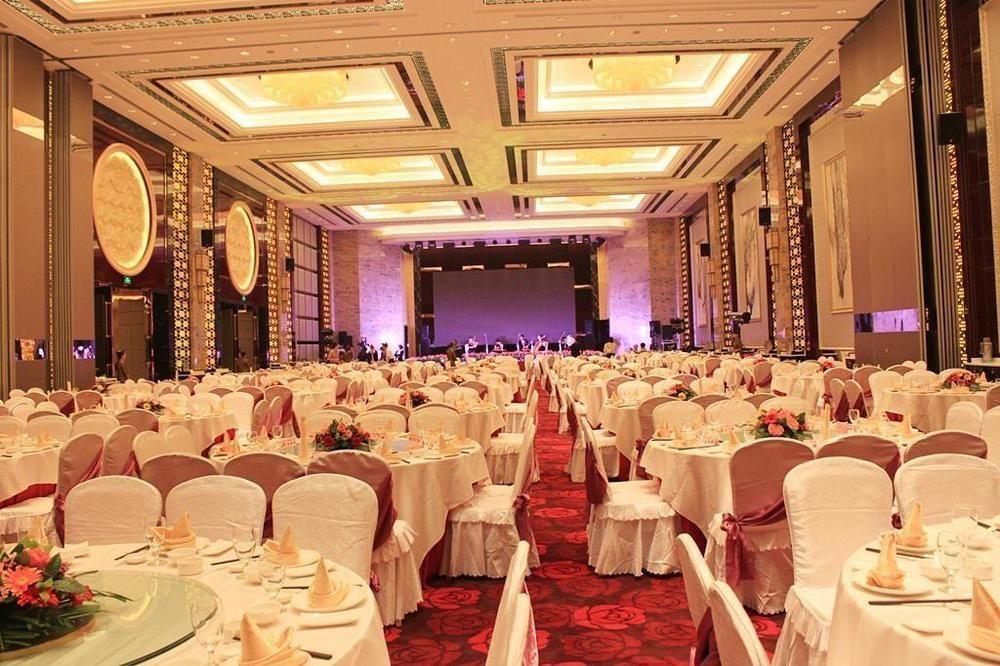Datong Weidu International Hotel Esterno foto