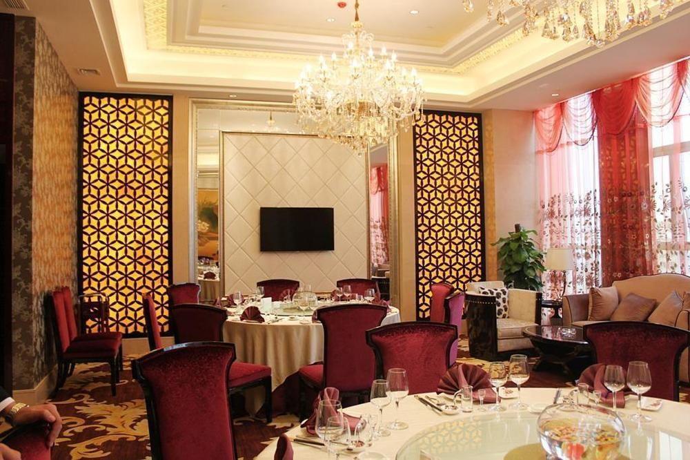 Datong Weidu International Hotel Esterno foto