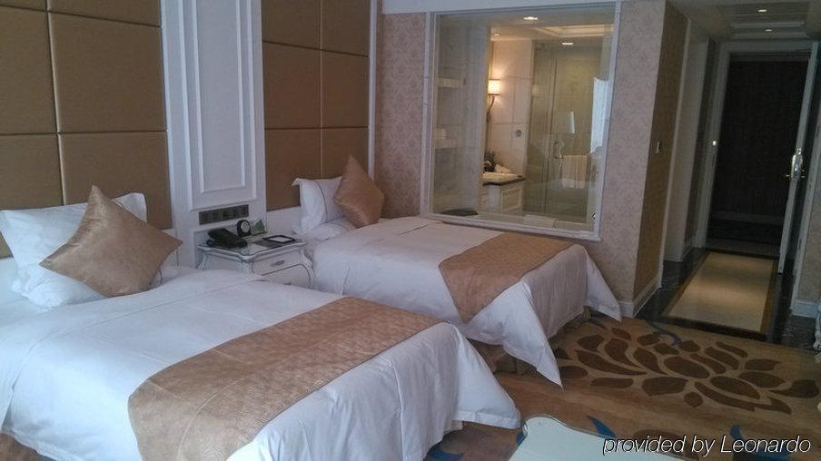Datong Weidu International Hotel Esterno foto