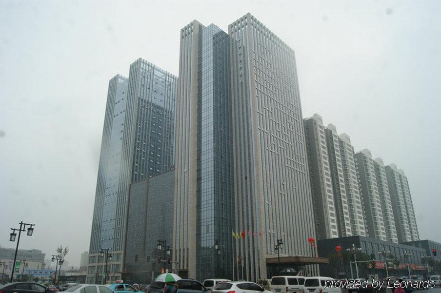 Datong Weidu International Hotel Esterno foto