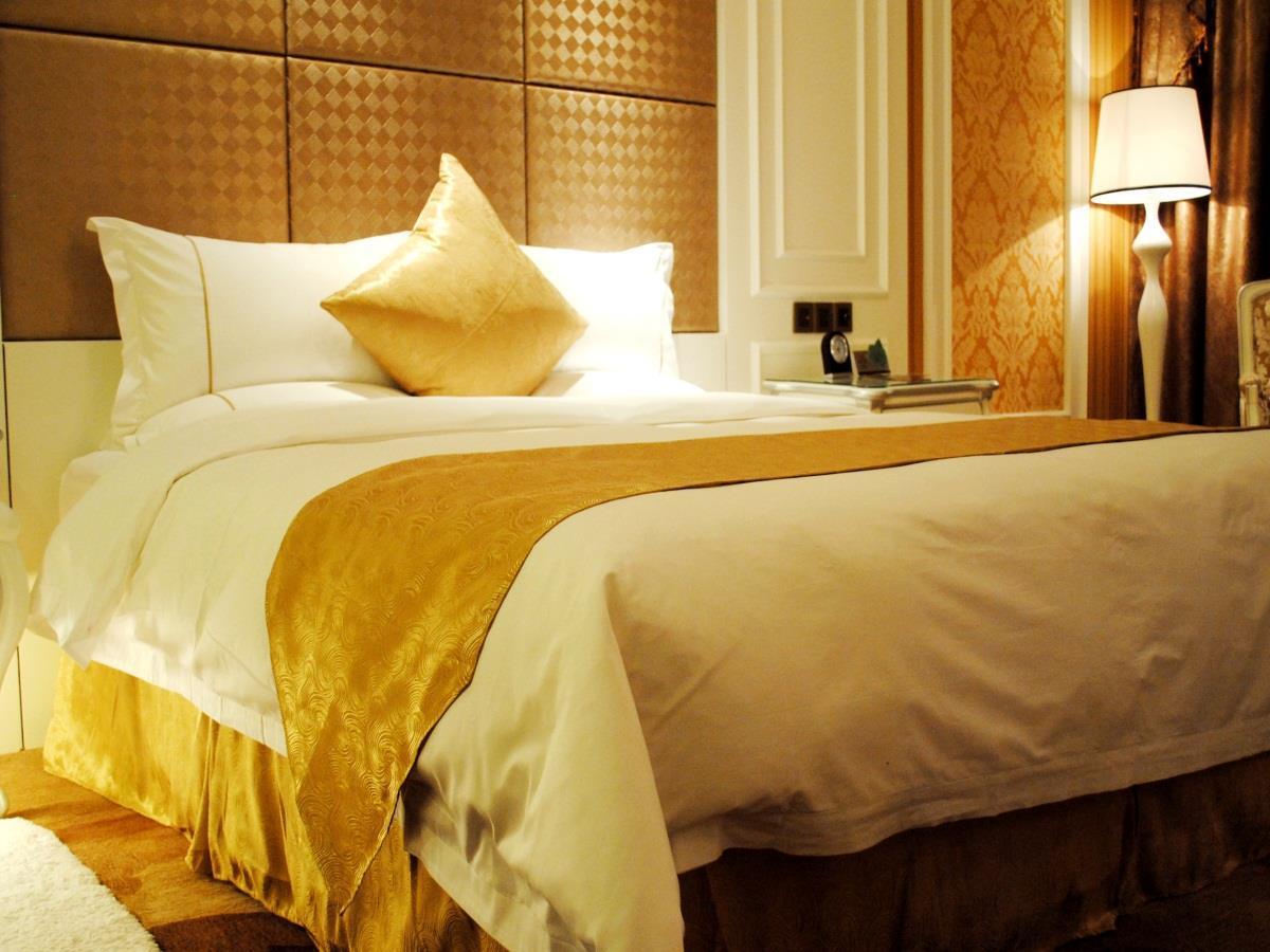 Datong Weidu International Hotel Esterno foto