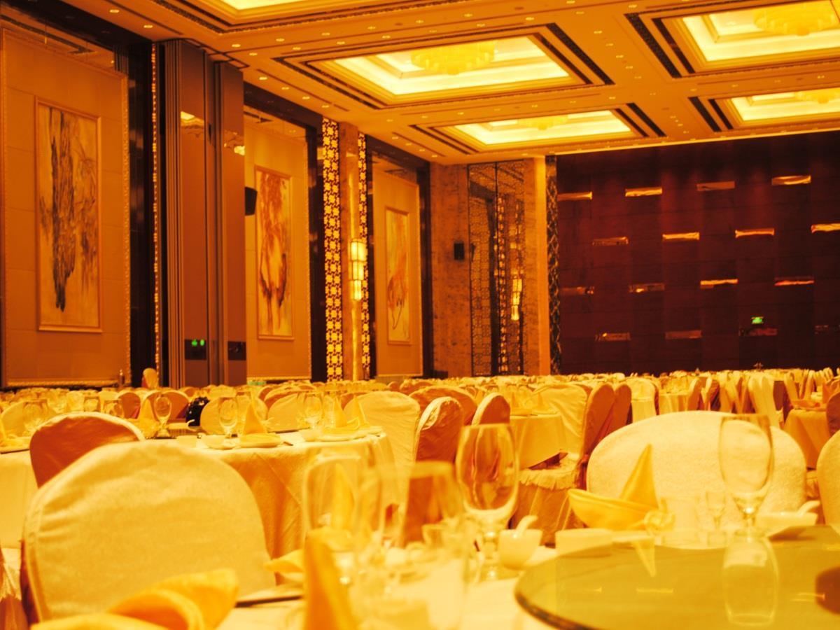 Datong Weidu International Hotel Esterno foto