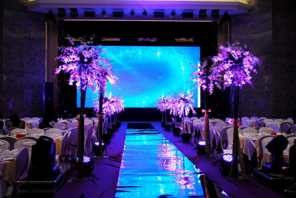 Datong Weidu International Hotel Esterno foto