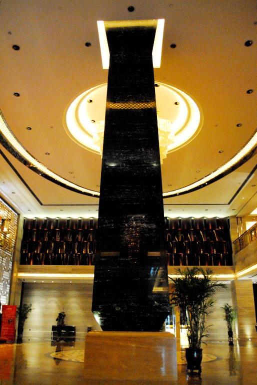 Datong Weidu International Hotel Esterno foto