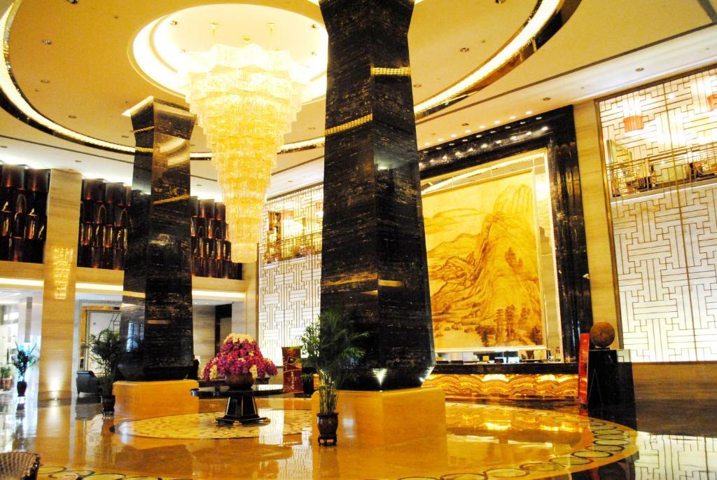 Datong Weidu International Hotel Esterno foto