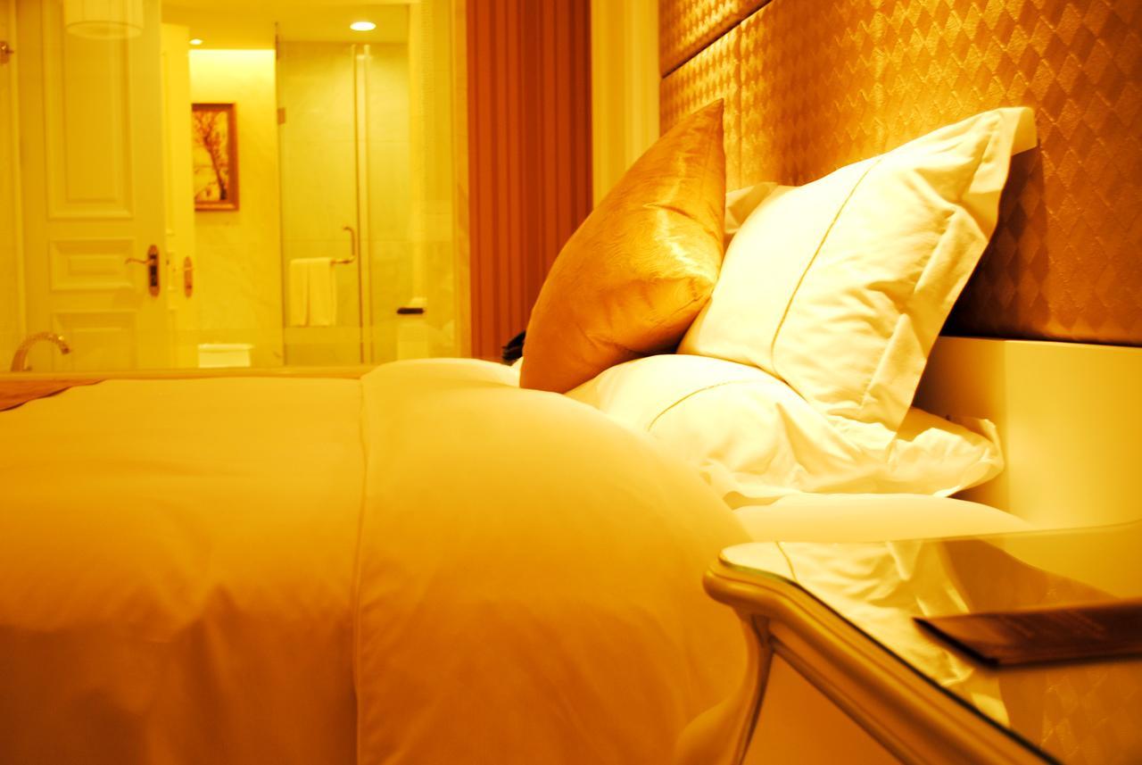 Datong Weidu International Hotel Camera foto