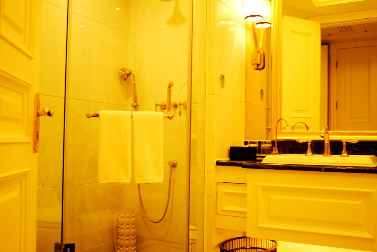 Datong Weidu International Hotel Camera foto
