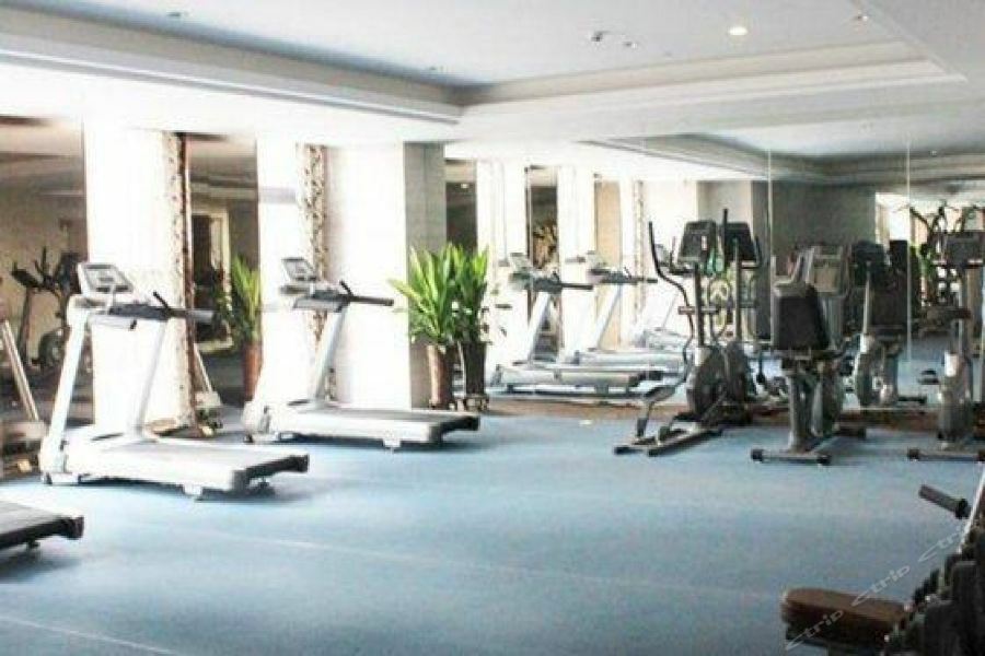 Datong Weidu International Hotel Esterno foto