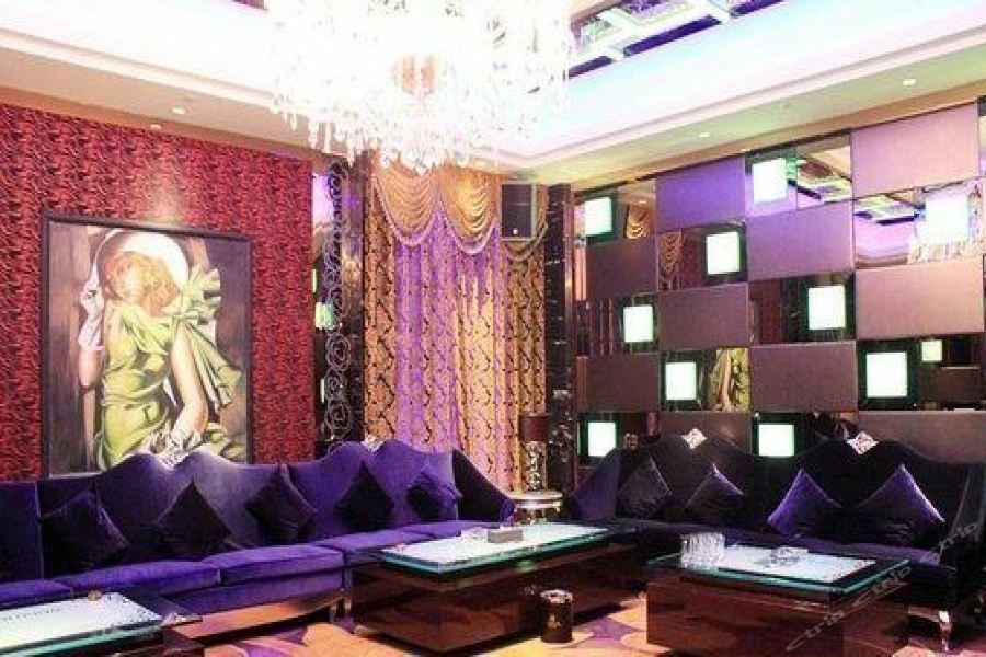Datong Weidu International Hotel Esterno foto