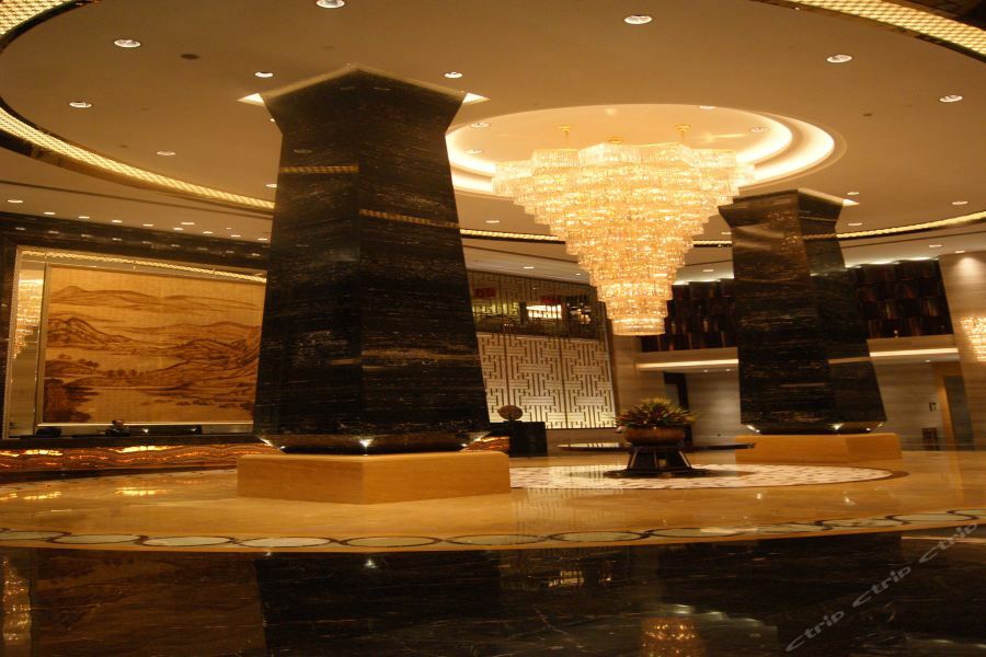 Datong Weidu International Hotel Esterno foto